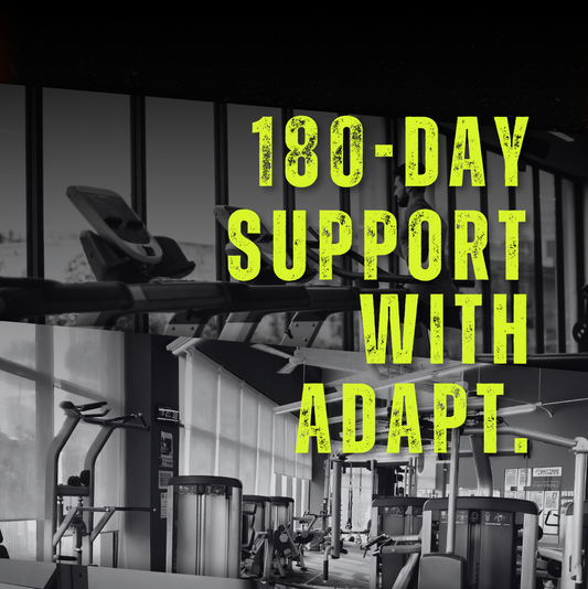 180-Day Support