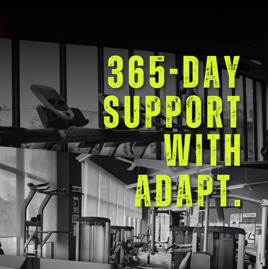 365-Day Support